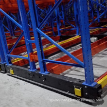 China Manufacturer Mobile Racking for Cold Storage